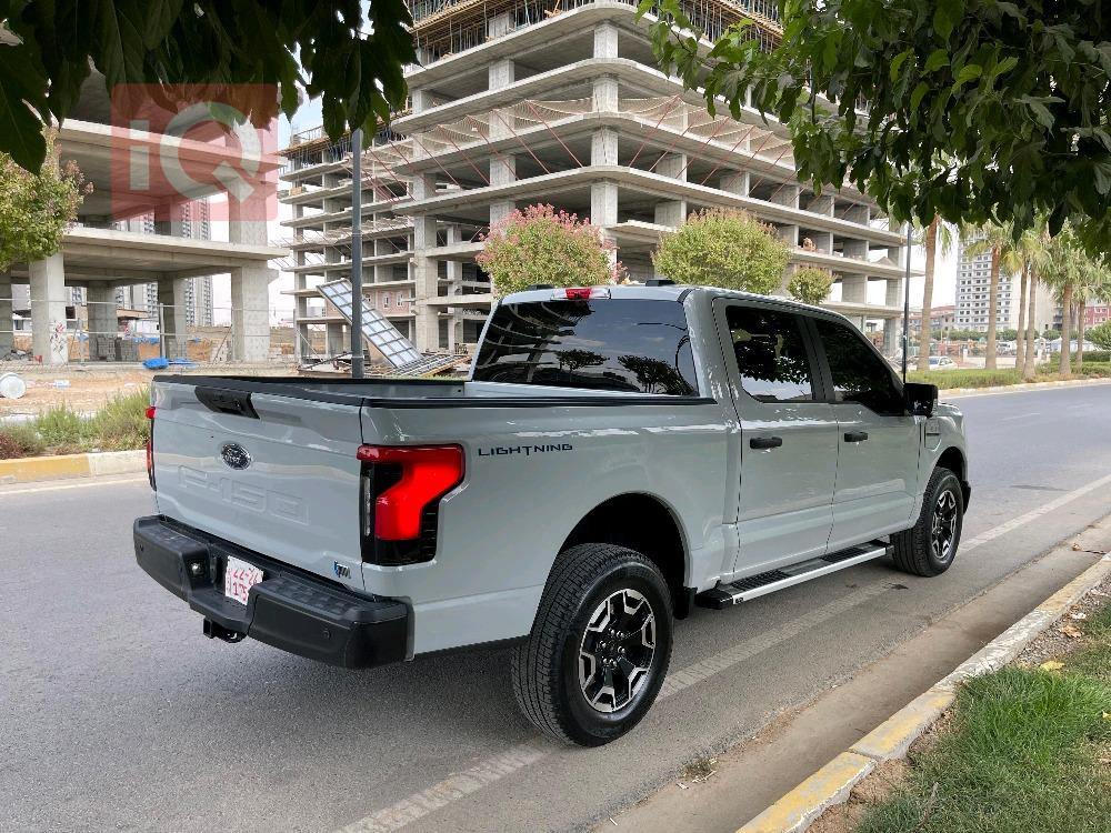 Ford F-150 Lightning